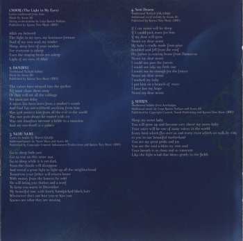 CD Azam Ali: From Night To The Edge Of Day