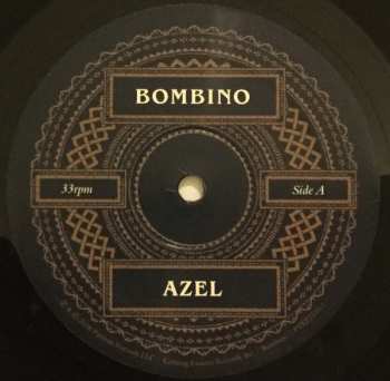 LP Bombino: Azel