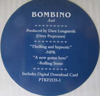 LP Bombino: Azel