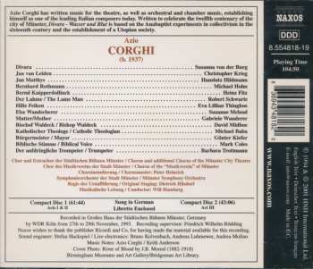 2CD Michael Holm: Divara - Wasser Und Blut (Divara - Water And Blood)