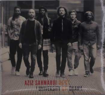 CD Aziz Sahmaoui: Best Of