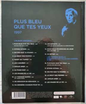 CD Charles Aznavour: Plus Bleu Que Tes Yeux