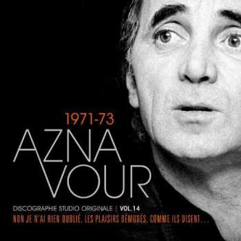 Album Aznavour,charles: Discographie Studio Originale Vol 14