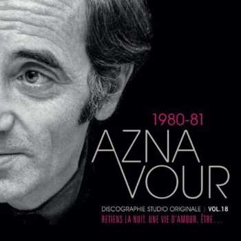 Album Aznavour,charles: Discographie Studio Originale Vol 18