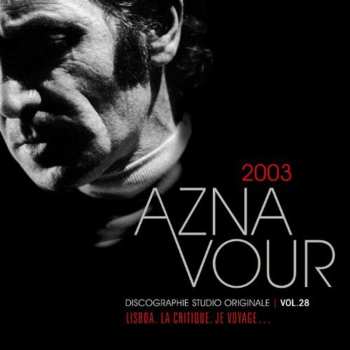 Album Aznavour,charles: Discographie Studio Originale Vol 28