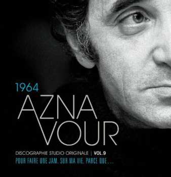 Album Aznavour,charles: Discographie Studio Originale Vol 99
