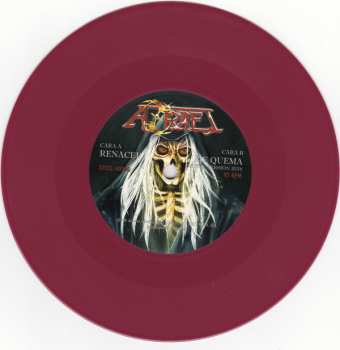 LP Azrael: Renacer