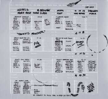 CD Billy Thorpe And The Aztecs: More Arse Than Class