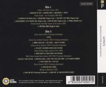 2CD Billy Thorpe And The Aztecs: The Hoax Is Over (Expanded Edition)