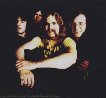 2CD Billy Thorpe And The Aztecs: The Hoax Is Over (Expanded Edition)