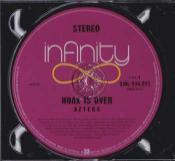 2CD Billy Thorpe And The Aztecs: The Hoax Is Over (Expanded Edition)