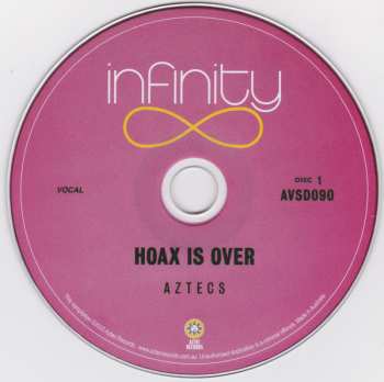 2CD Billy Thorpe And The Aztecs: The Hoax Is Over (Expanded Edition)