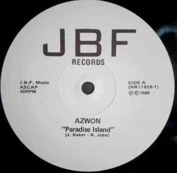 Azwon: When The Train Pulled Away