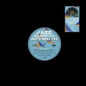 LP Azymuth: Jazz Carnival LTD