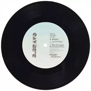 7-i'm For Real/stay The Night (mr.carmack Remix
