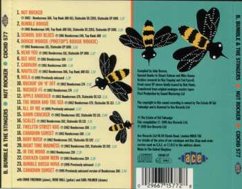 CD B. Bumble & The Stingers: Nut Rocker 