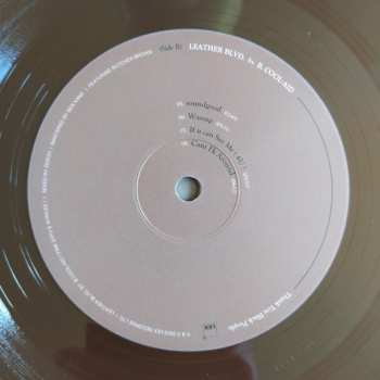 2LP B. Cool-Aid: Leather Blvd. CLR | LTD
