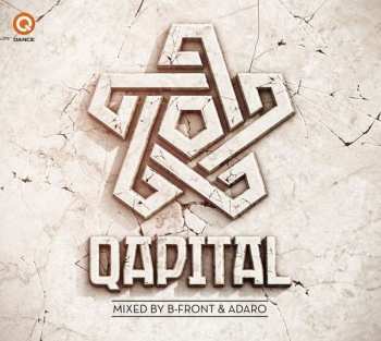 2CD DJ B-Front: Qapital 