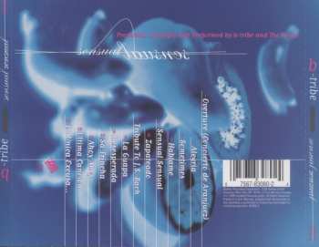CD B-Tribe: Sensual Sensual