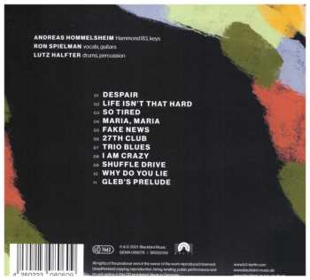 CD B3: New Songs, Old Socks