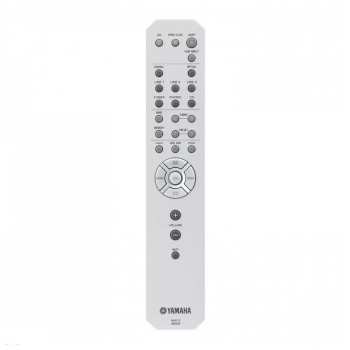 Técnica de áudio Yamaha A-S301 Černá