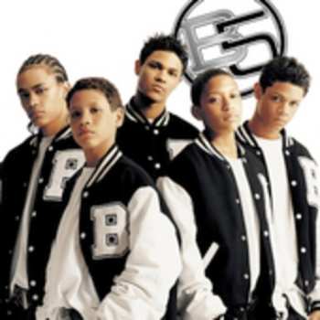 Album B5: B5