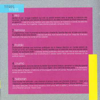 CD Ba Cissoko: Nimissa