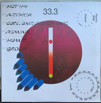 2LP Baauer: Planet's Mad CLR | LTD