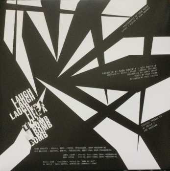 LP Baba Ali: Laugh Like A Bomb CLR | LTD