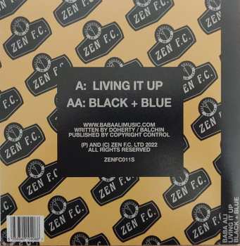 SP Baba Ali: Living it Up