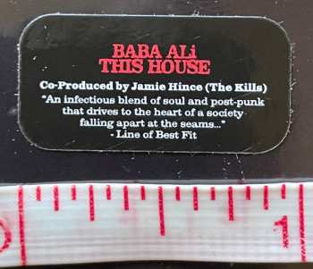 LP Baba Ali: This House