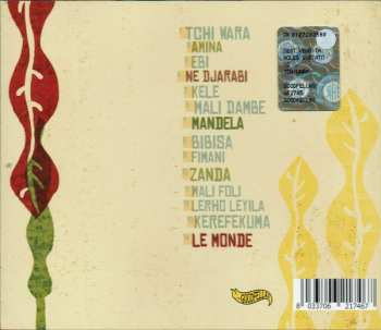 CD Baba Sissoko: Tchiwara