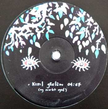 LP Baba Zula: Kızıl Gözlüm