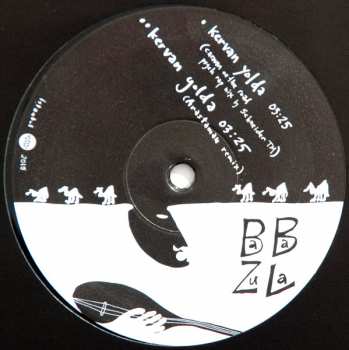 LP Baba Zula: Kızıl Gözlüm