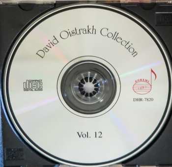 CD Bedřich Smetana: Collection, Vol. 12