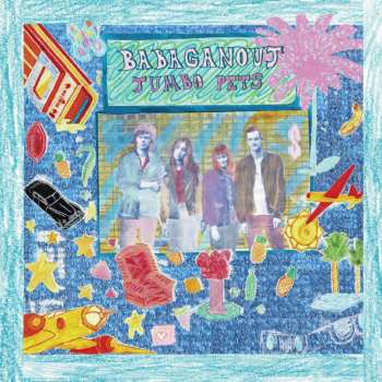 CD Babaganoüj: Jumbo Pets  DIGI