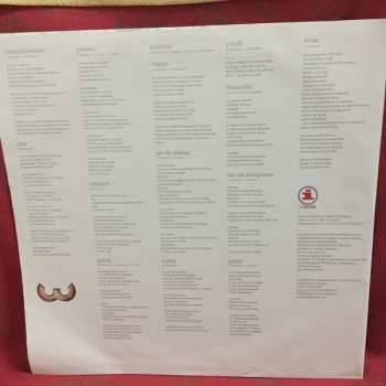 LP Babasonicos: Infame