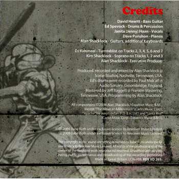 CD Babe Ruth: Que Pasa