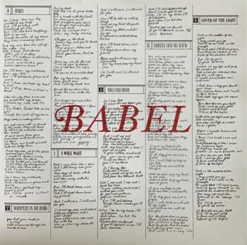 LP Mumford & Sons: Babel