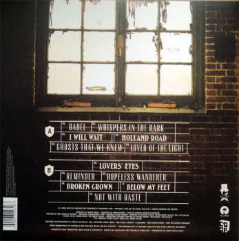 LP Mumford & Sons: Babel