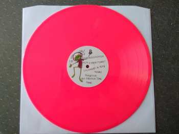 LP Babette Und Die Schmetterlings: Zwölf Space Punk Power Hits CLR