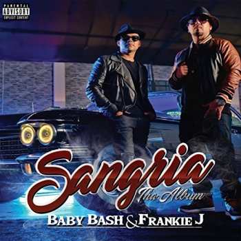 Album Baby Bash: Sangria
