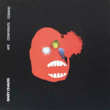 Ape Confronts Cosmos