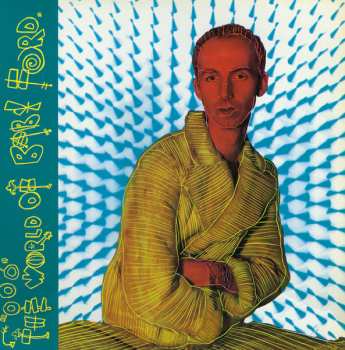 Album Baby Ford: 'Ooo' The World Of Baby Ford