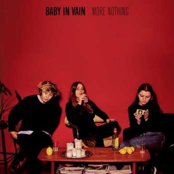 CD Baby In Vain: More Nothing
