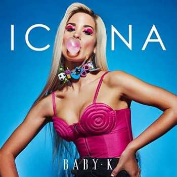 Album Baby K: Icona