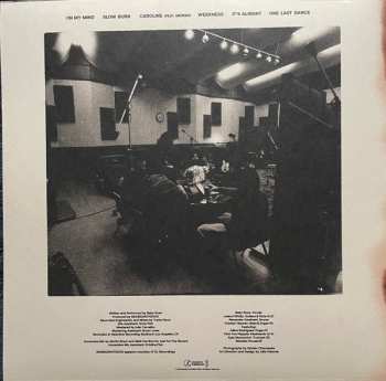 LP Baby Rose: Slow Burn CLR | LTD