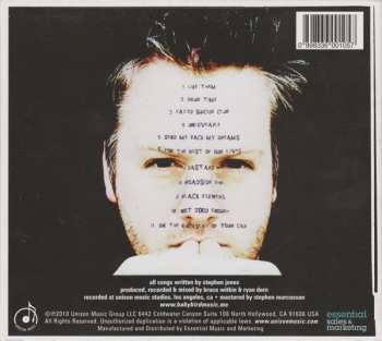 CD Babybird: Ex-Maniac