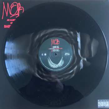 2LP Babyface Ray: Mob CLR | LTD