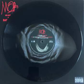 2LP Babyface Ray: Mob CLR | LTD